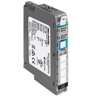 Allen-Bradley 1734-IB8 24V DC Digital Sink Input Module for PLC Control Systems – Smidmart Allen-Bradley 1734-IB8 24V DC Digital Sink Input Module for PLC Control Systems – Smidmart