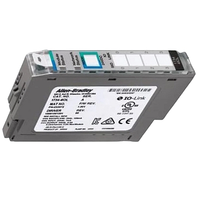 Allen-Bradley 1734-IB8 Digital Input Module, POINT I/O, 24V DC, 8-Channel Sink Type – Smidmart Allen-Bradley 1734-IB8 Digital Input Module, POINT I/O, 24V DC, 8-Channel Sink Type – Smidmart