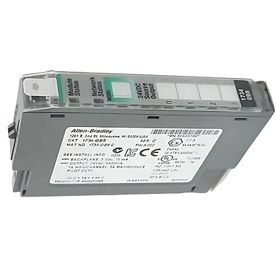 1734-OB8 POINT I/O Allen-Bradley 24V DC 8-Channel Source Output Module – Smidmart 1734-OB8 POINT I/O Allen-Bradley 24V DC 8-Channel Source Output Module – Smidmart
