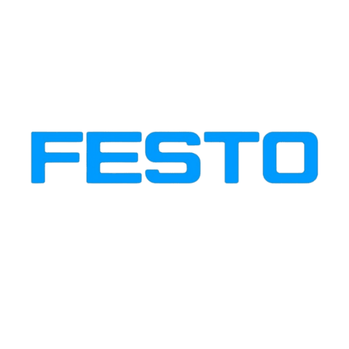FESTO Industrial Automation Solutions logo – pneumatic and electric automation products available on Smidmart