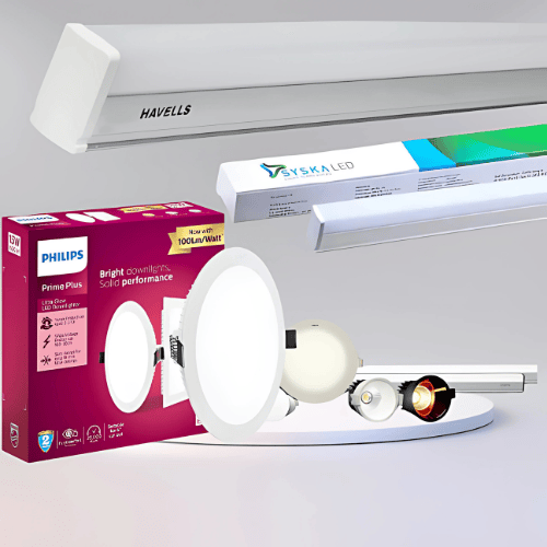  Industrial lighting solutions for machine vision, inspection, and automation – available on Smidmart