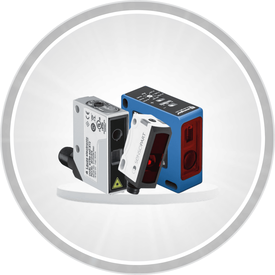  Measuring sensors for distance, position, and level detection – precision industrial solutions available on Smidmart