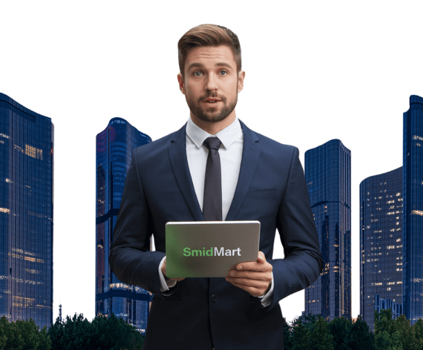 Smidmart affiliate program – earn online by promoting industrial products from your laptop