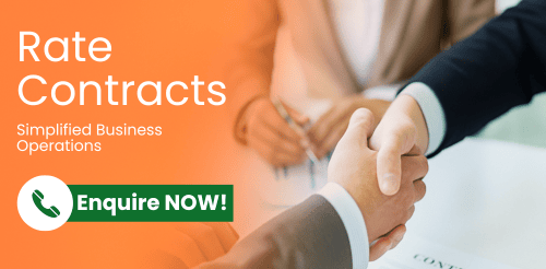 Simplify Procurement with Rate Contracts – Smarter Business Solutions