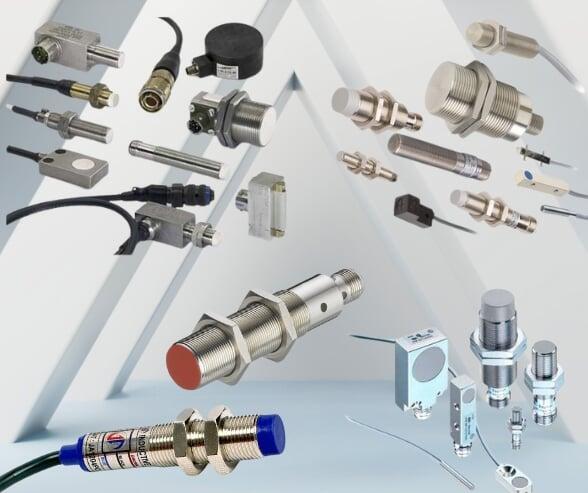  Capacitive sensors for non-contact detection of objects and materials – industrial automation solutions on Smidmart