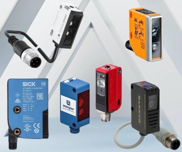 Fork sensors for high-speed, precise object detection in packaging and labeling applications – available on Smidmart