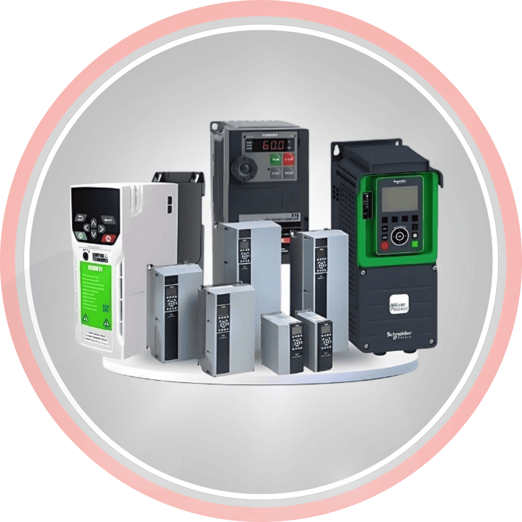 VFD Controllers for Industrial Motor Control – High-Performance Drives in Pune and Maharashtra