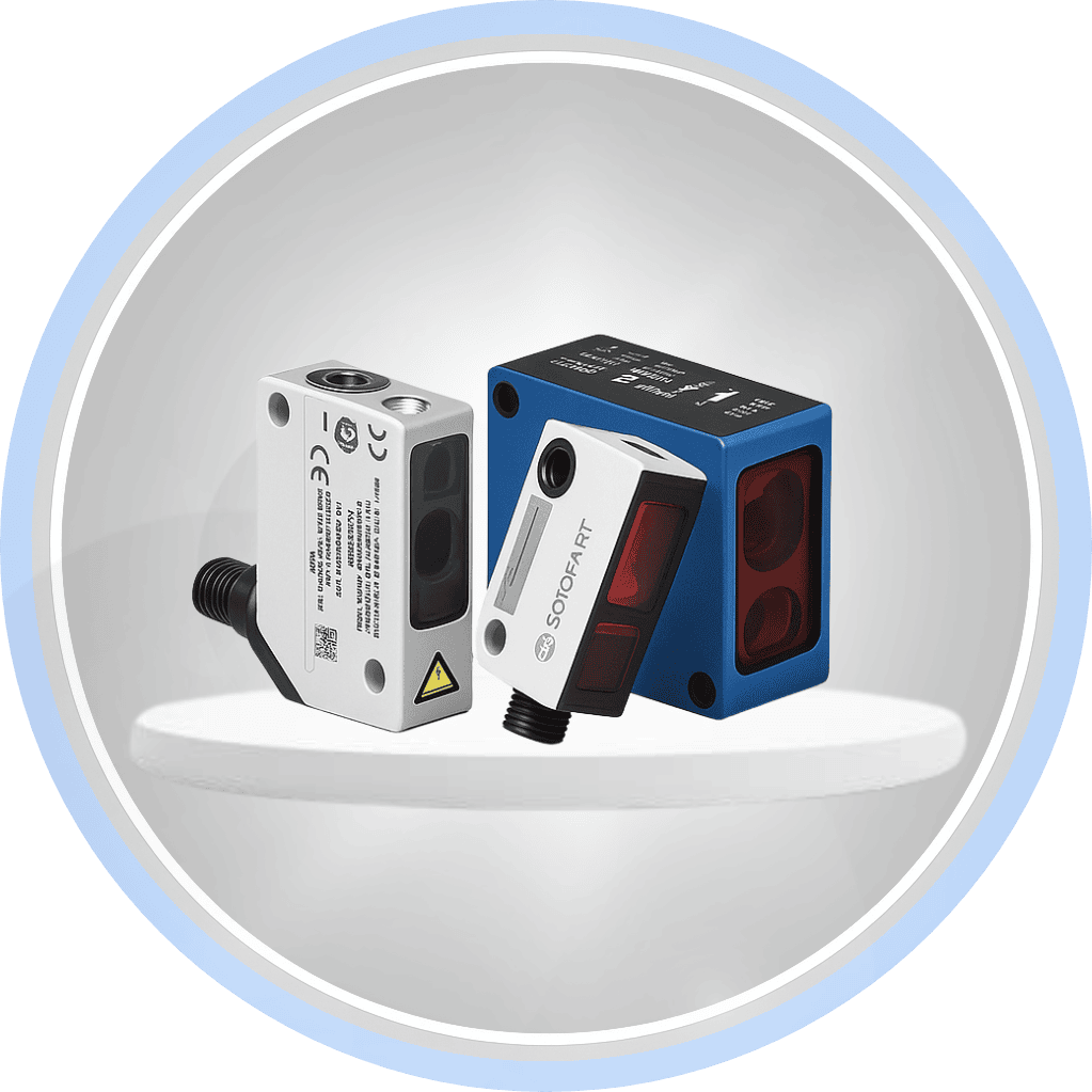  Measuring sensors for distance, position, and level detection – precision industrial solutions available on Smidmart