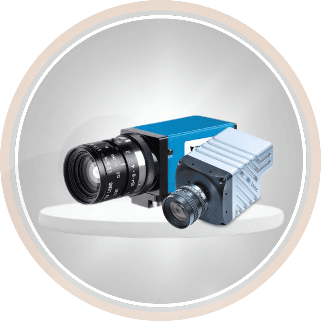 ndustrial cameras for machine vision, inspection, and quality control applications – available on Smidmart