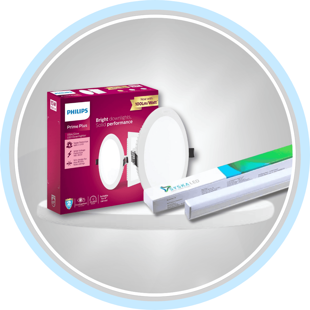  Industrial lighting solutions for machine vision, inspection, and automation – available on Smidmart