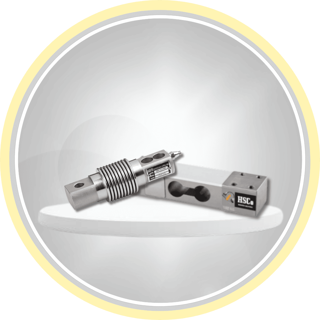 Load cells for accurate force and weight measurement in industrial applications – available on Smidmart