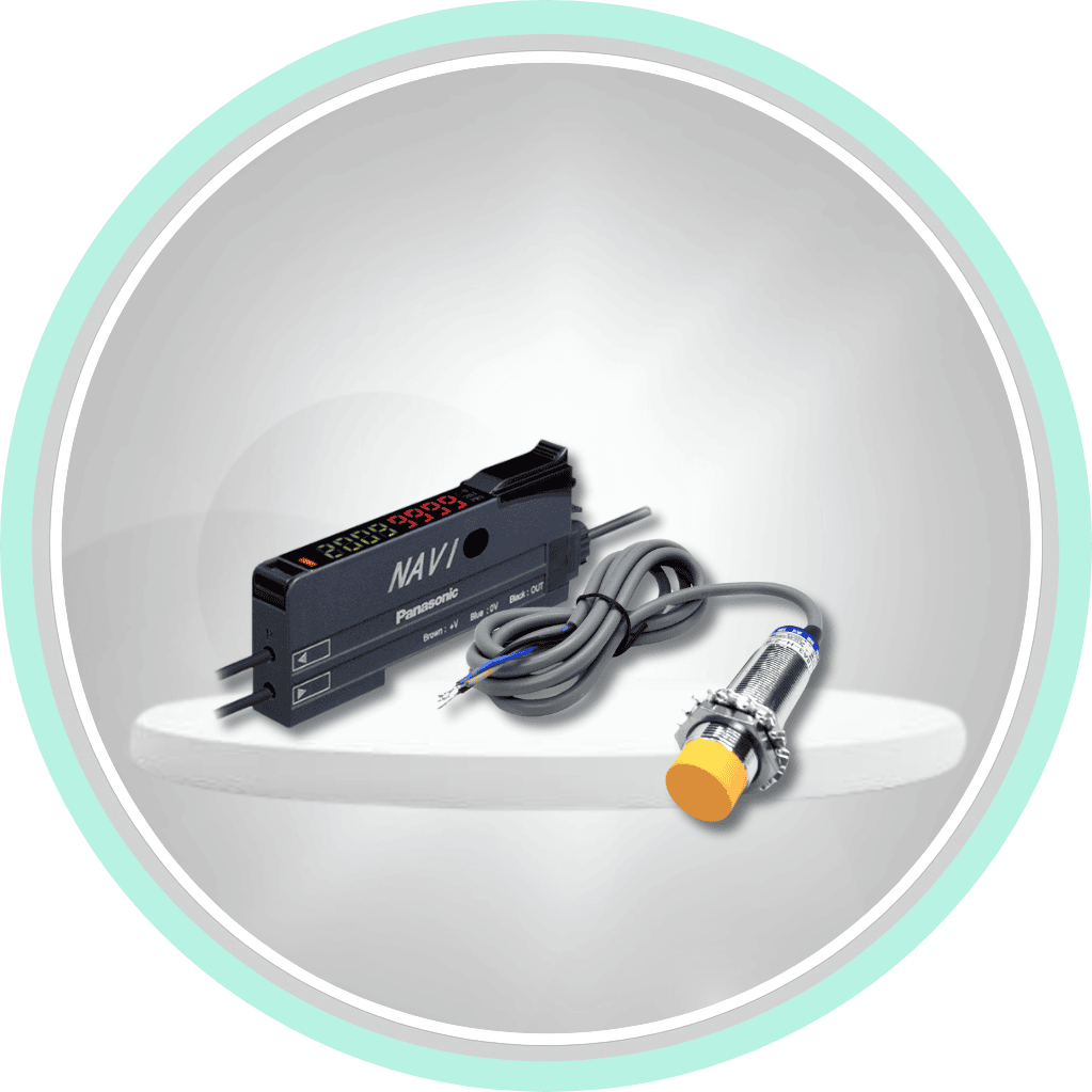  Capacitive sensors for non-contact detection of objects and materials – industrial automation solutions on Smidmart