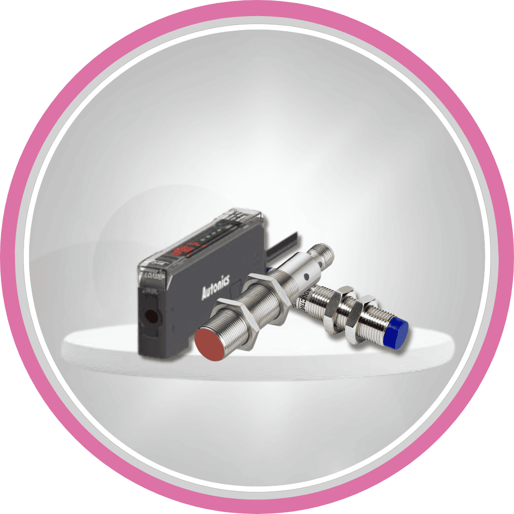 Fiber optic sensors for precise detection in tight spaces and harsh environments – available on Smidmart