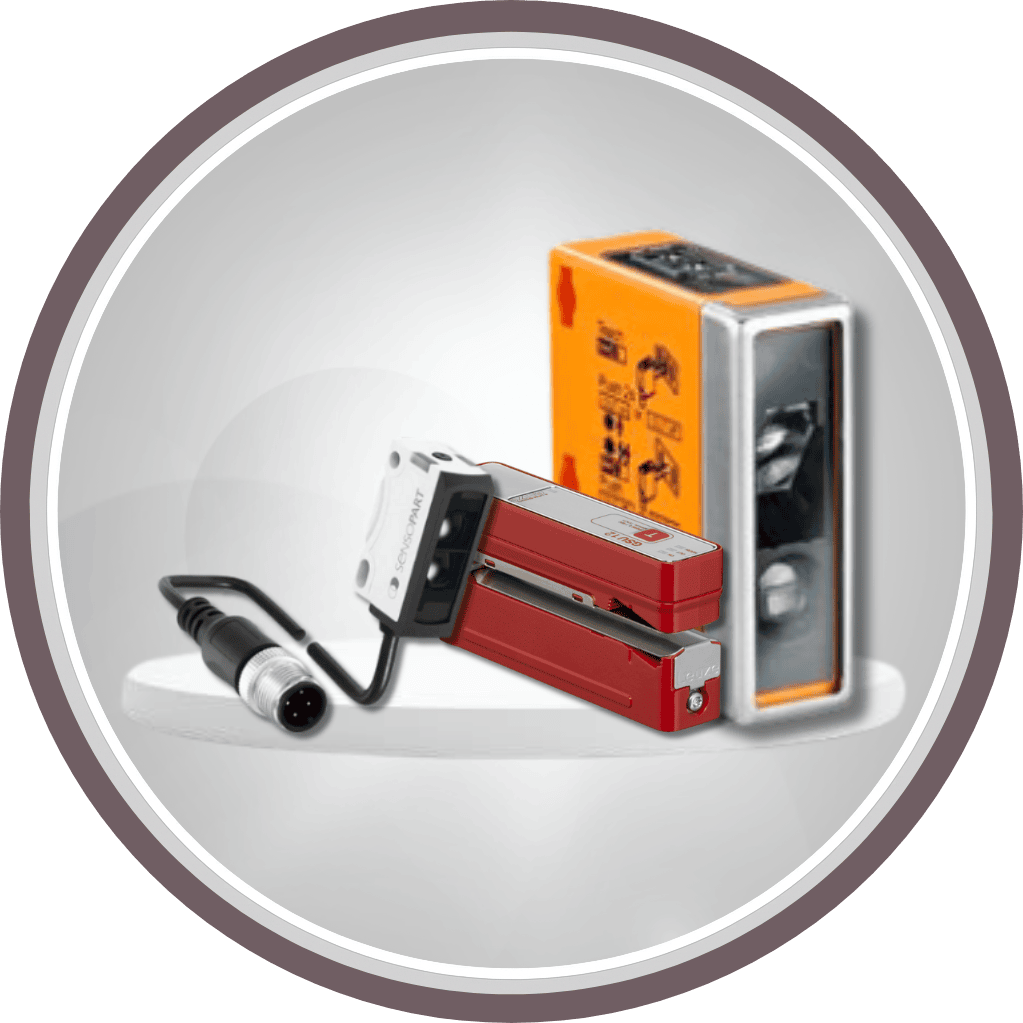  Fork sensors for high-speed, precise object detection in packaging and labeling applications – available on Smidmart