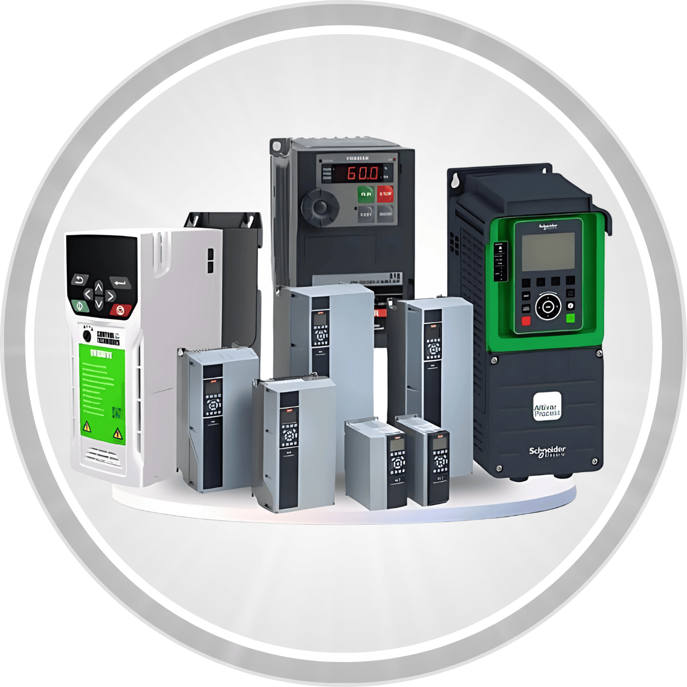 VFD Controllers for Industrial Motor Control – High-Performance Drives in Pune and Maharashtra