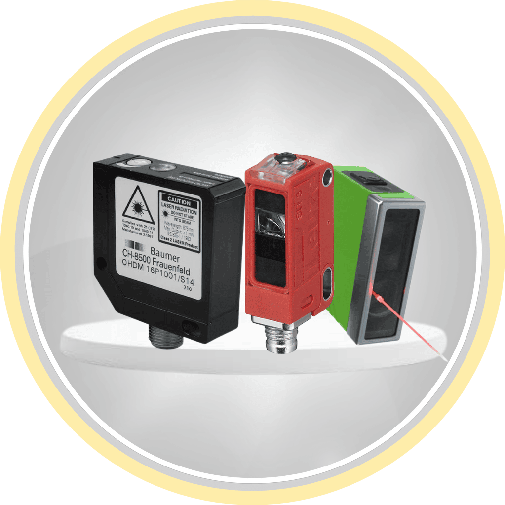 Fork sensors for high-speed, precise object detection in packaging and labeling applications – available on Smidmart