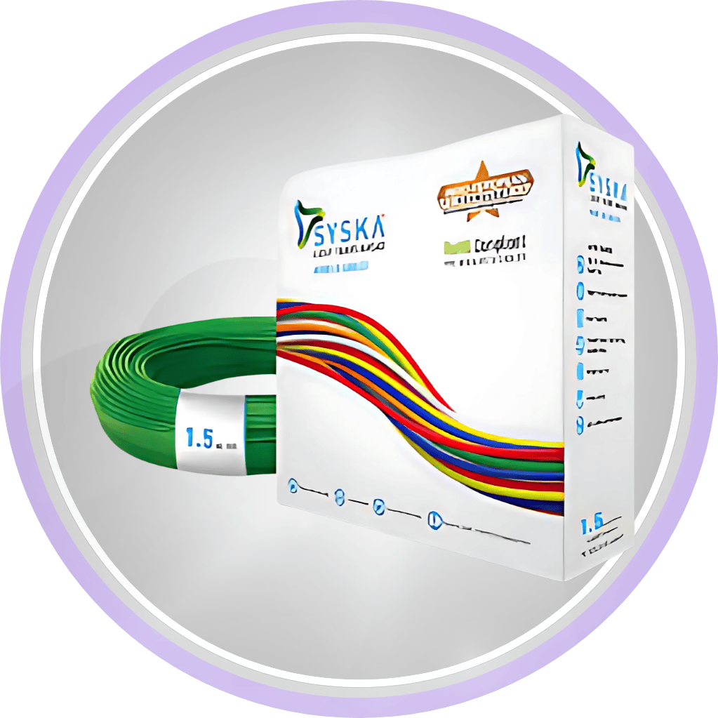 Premium quality panel wires for industrial electrical and automation panels Smidmart