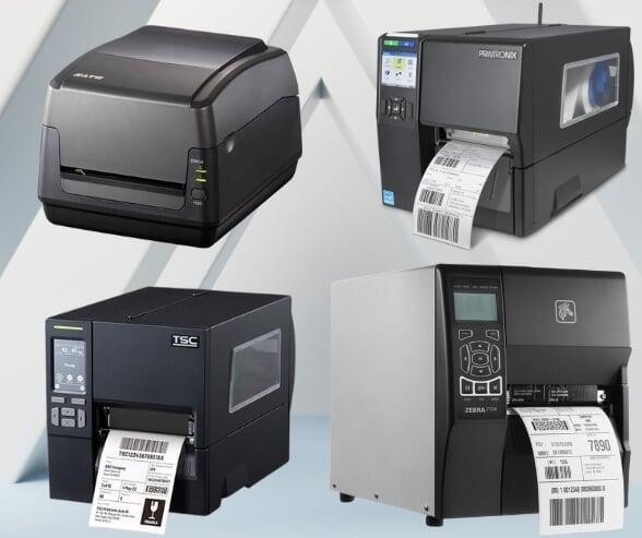 Industrial track and trace printers for barcode, batch code, and serialization printing – available on Smidmart