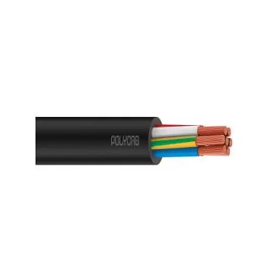 Polycab 0.5 Sqmm 6 Core Flexible Cable High Quality Multicore Cable – Smidmart Polycab 0.5 Sqmm 6 Core Flexible Cable High Quality Multicore Cable – Smidmart