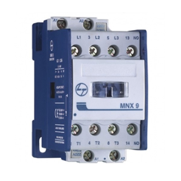 L&T Power Contactor MNX-9 3Pole S94106 Coil Voltage 240VAC
