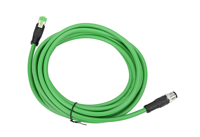 Matrix mvBlueGEMINI Network Cable KS-RJ45-M12 in Pune – Buy at Smidmart
