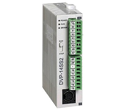 Delta DVP14SS211T PLC 14 Point (8DI + 6DO) – Compact Automation Unit at Smidmart Maharashtra