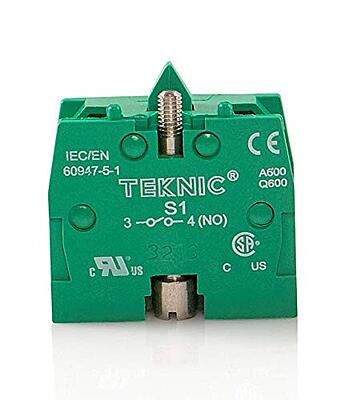 NO Element S1 by Teknic – Buy pushbutton accessory online in Pune at Smidmart NO Element S1 by Teknic – Buy pushbutton accessory online in Pune at Smidmart