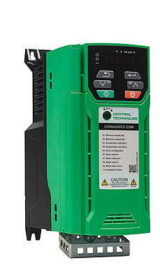 Control Techniques- VFD C200 series 3 Ph. 0.75 kW Control Techniques- VFD C200 series 3 Ph. 0.75 kW