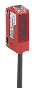 Leuze-Diffuse sensor with background suppression Cable HT3CL1/4P