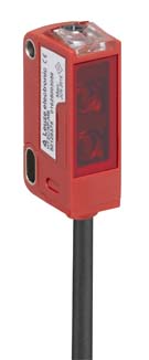 Leuze-Diffuse sensor with background suppression Cable HT3CL1/4P
