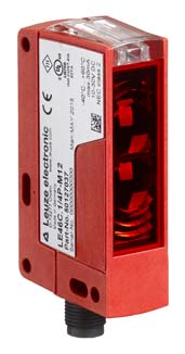 Leuze-HT46C/4P-M12 - Diffuse sensor with background suppression
