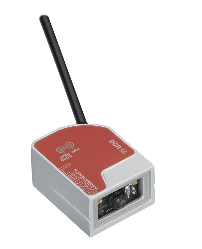 Stationary 2D Code Reader DCR55M2 for industrial barcode and data matrix scanning Stationary 2D Code Reader DCR55M2 for industrial barcode and data matrix scanning