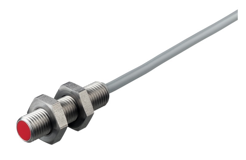 Leuze IS 108 MM/4NO-2E0 Inductive Switch – PNP NO Sensor with M12 Connector – SmidMart Leuze IS 108 MM/4NO-2E0 Inductive Switch – PNP NO Sensor with M12 Connector – SmidMart