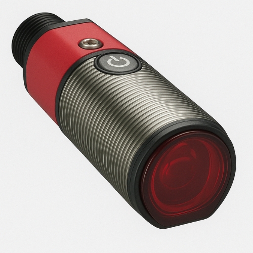Leuze ET328.3/4P-M12 - Energetic diffuse sensor Leuze ET328.3/4P-M12 - Energetic diffuse sensor