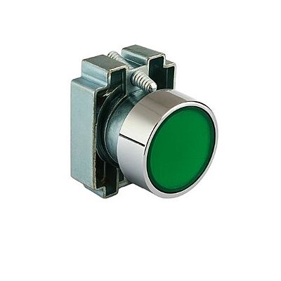 Teknic Push Button Green 2AF3 avaialble at pune Teknic Push Button Green 2AF3 avaialble at pune