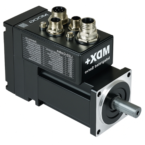 moons integrated servo motors100w