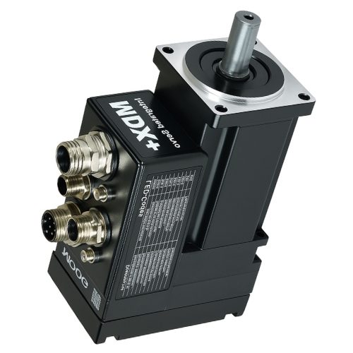 moons integrated servo motors100w