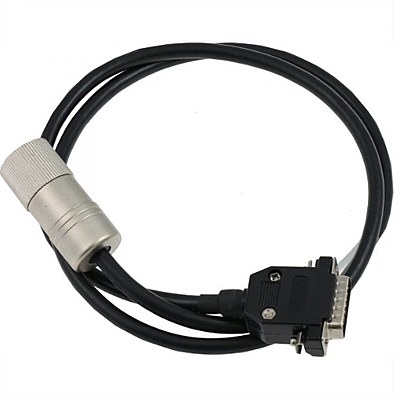 "Kinco ENCCF-05-FC0 Servo Motor Encoder Cable for industrial automation."