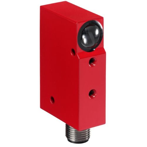 Leuze - IPRK 18/4 DL.41 Polarized retro reflective photoelectric sensor