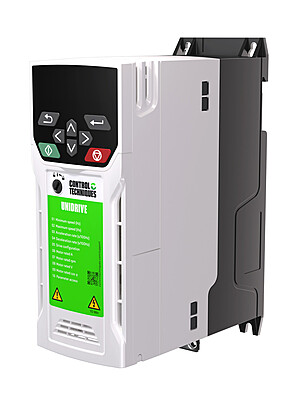 Control Techniques M200 0.75kW VFD Drive Available in Pune – Smidmart