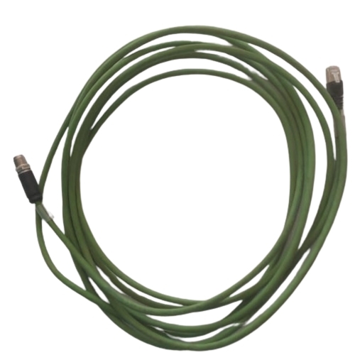 Matrix KS-M12-P connection cable for mvBlueGEMINI camera Matrix KS-M12-P connection cable for mvBlueGEMINI camera