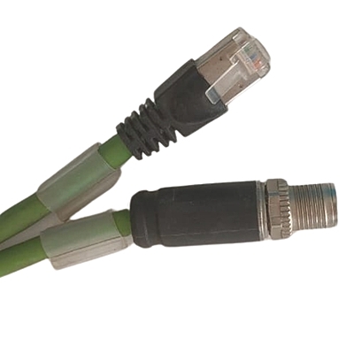 Matrix KS-M12-P connection cable for mvBlueGEMINI camera Matrix KS-M12-P connection cable for mvBlueGEMINI camera