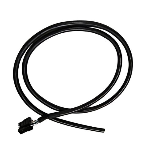 High-Performance Industrial Cable, Moons MDXT Series I/O Cable, 1m, Right Angle