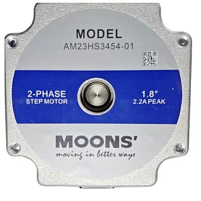 moons NEMA23(56mm) 1.8°2 Phase Hybrid Stepper Motors moons NEMA23(56mm) 1.8°2 Phase Hybrid Stepper Motors
