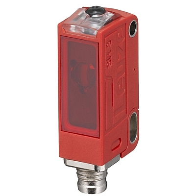 Polarized retro-reflective photoelectric sensor