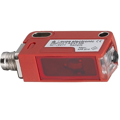 Polarized retro-reflective photoelectric sensor Polarized retro-reflective photoelectric sensor