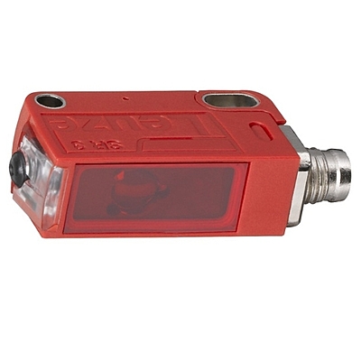 Polarized retro-reflective photoelectric sensor Polarized retro-reflective photoelectric sensor