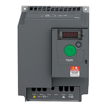 Schneider Electric ATV310HU55N4E Variable Frequency Drive – 5.5kW, 7.5HP Schneider Electric ATV310HU55N4E Variable Frequency Drive – 5.5kW, 7.5HP