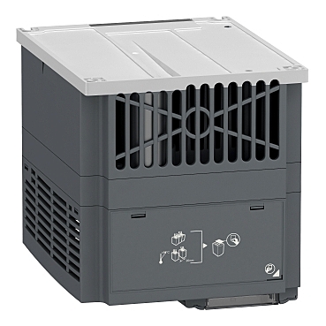 Schneider Electric ATV310HU55N4E Variable Frequency Drive – 5.5kW, 7.5HP Schneider Electric ATV310HU55N4E Variable Frequency Drive – 5.5kW, 7.5HP
