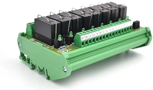 DB9F-to-TB Female DB9 to Terminal Block Adapter for RS-232 Serial Port Connections – SmidMart DB9F-to-TB Female DB9 to Terminal Block Adapter for RS-232 Serial Port Connections – SmidMart